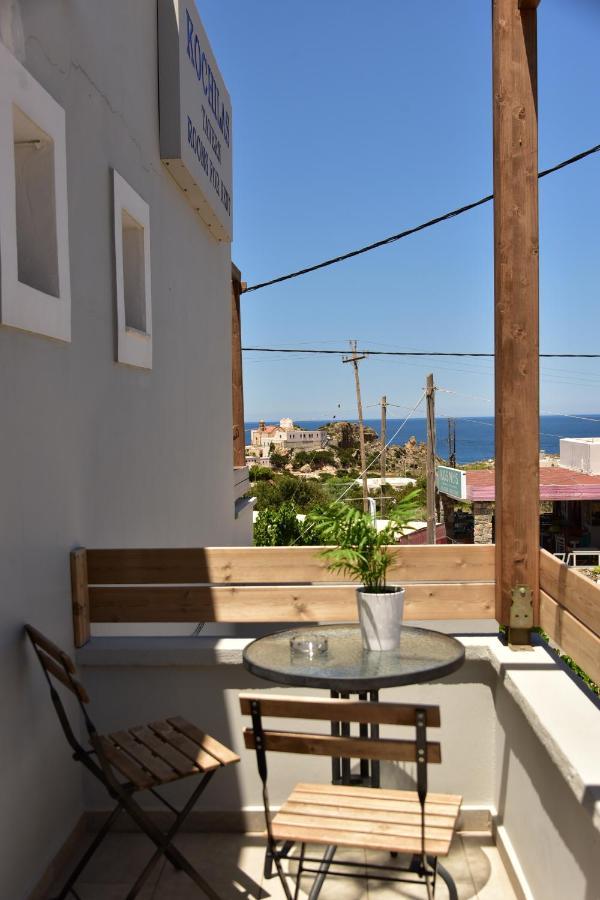 Rooms Kochilas Elafonisi Exterior photo