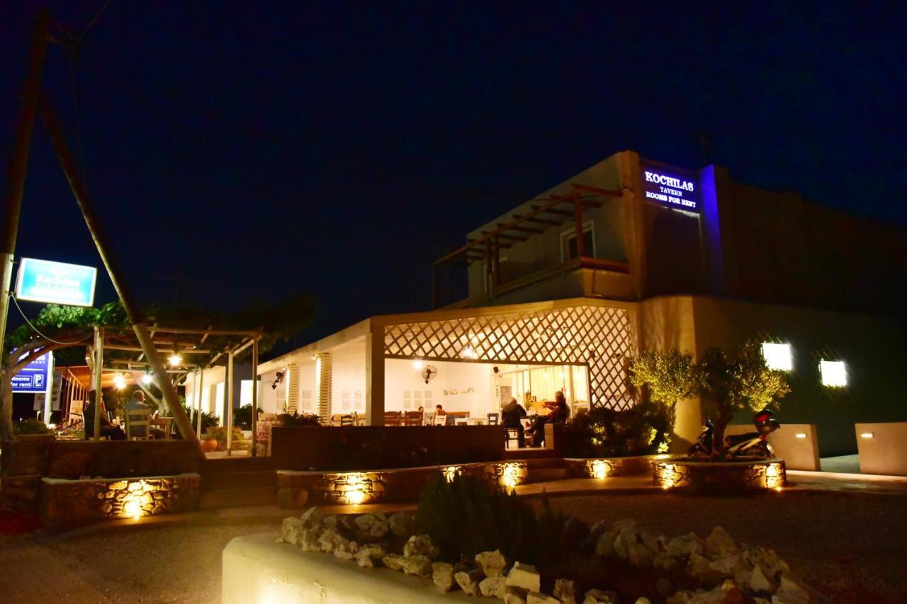 Rooms Kochilas Elafonisi Exterior photo