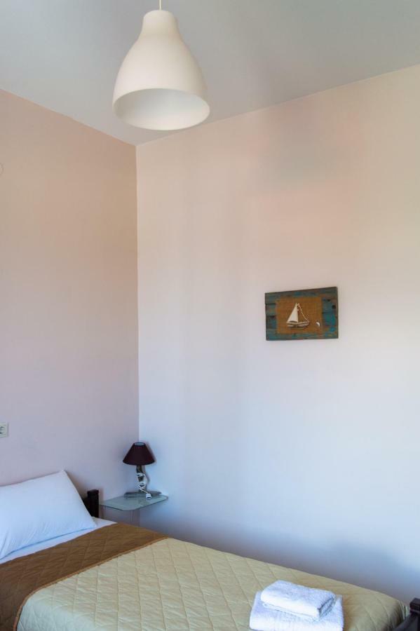 Rooms Kochilas Elafonisi Exterior photo